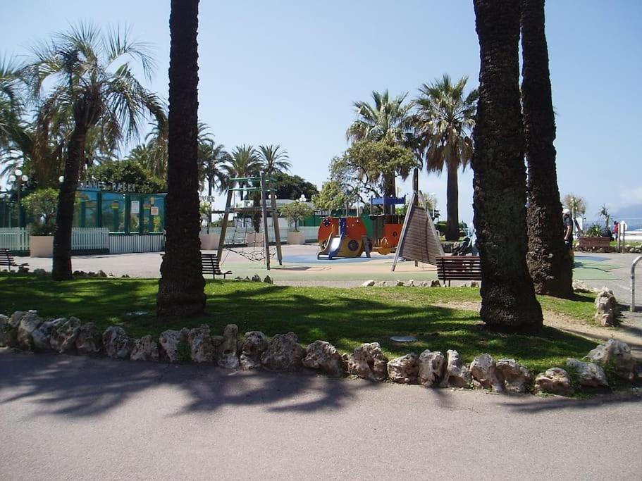 80M2 Dans Parc Classe, Piscine, Calme, 5Mn De Cannes Ле-Канне Экстерьер фото